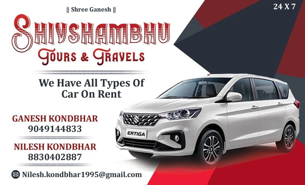 Car Rental in Lonavala